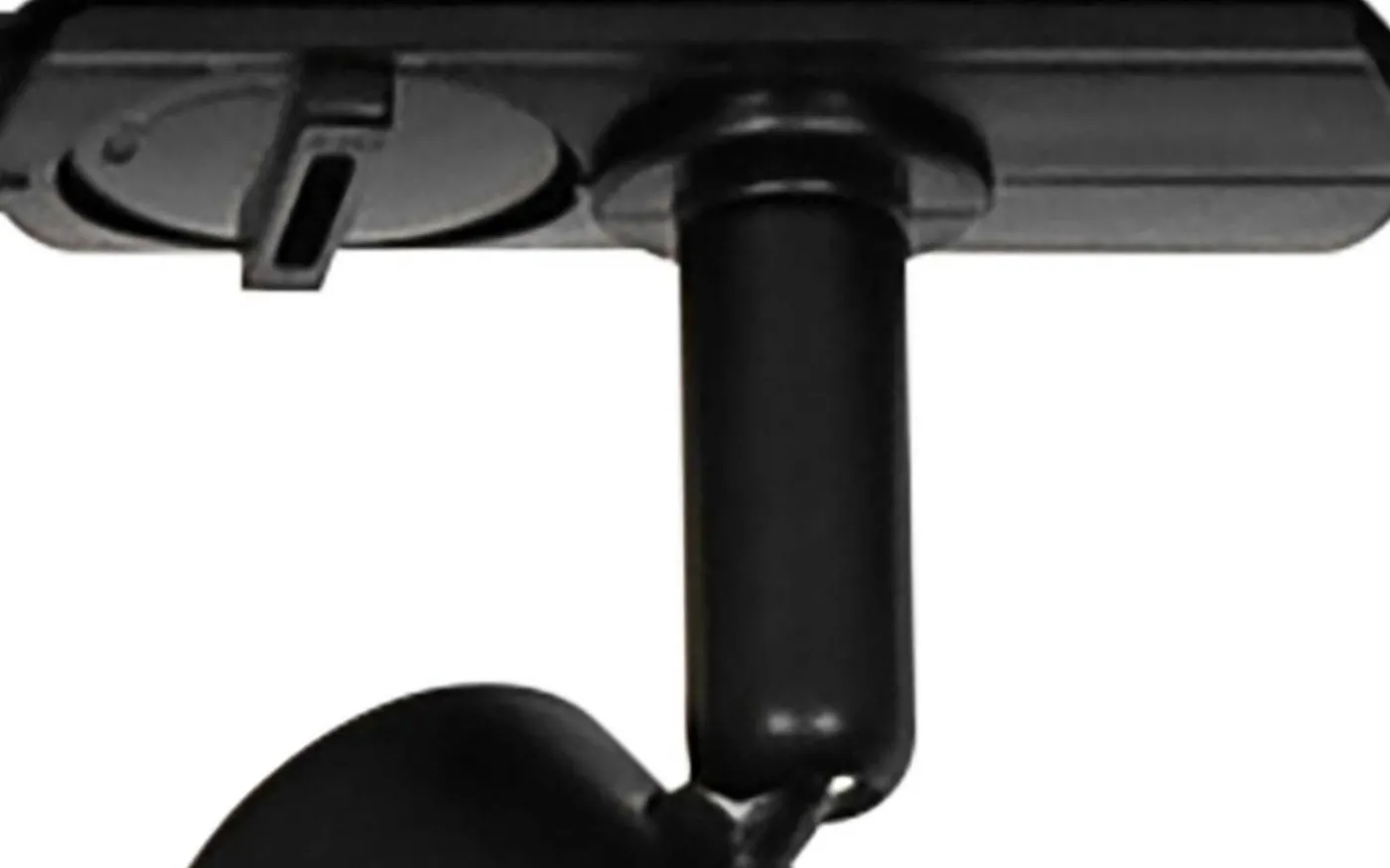 Eik Link Spot Skensystem Svart