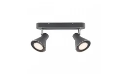 Eik Takspotlight 2L Grå