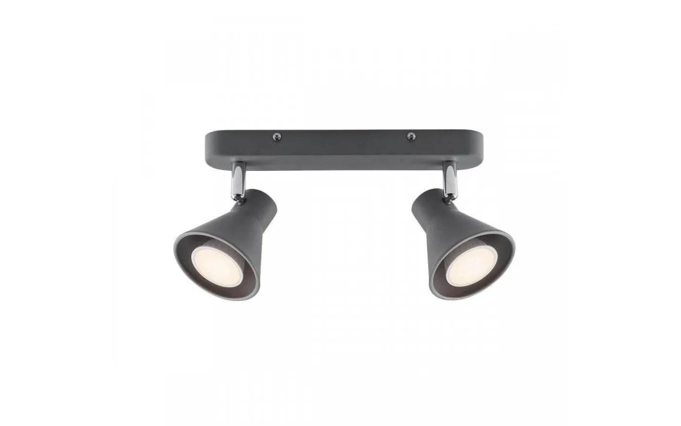 Eik Takspotlight 2L Grå