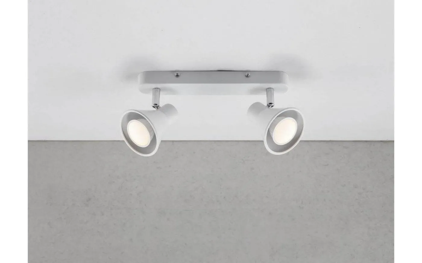 Eik Takspotlight 2L Vit