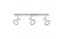 Eik Takspotlight 3L Vit