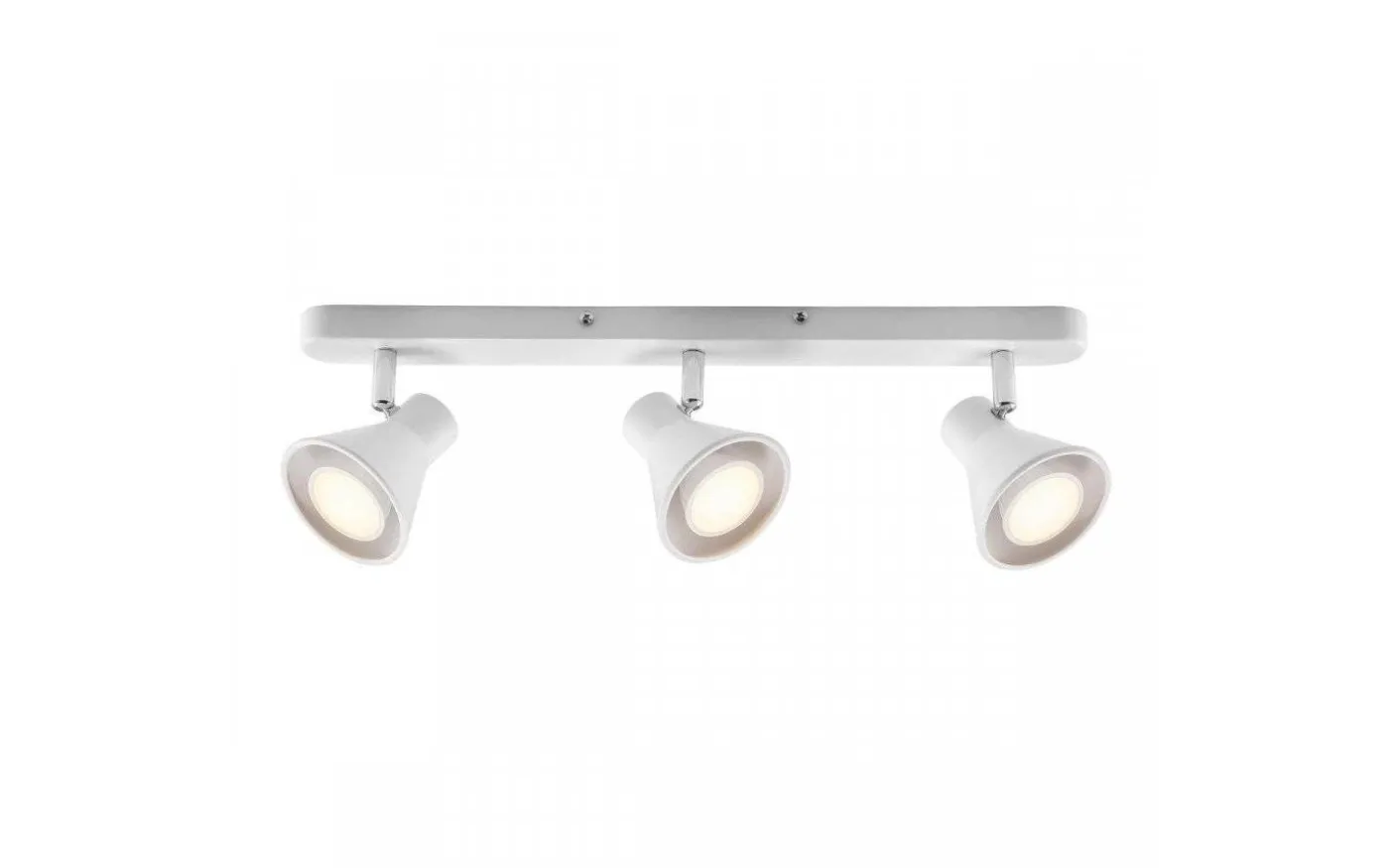 Eik Takspotlight 3L Vit