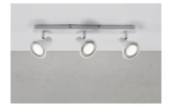 Eik Takspotlight 3L Vit