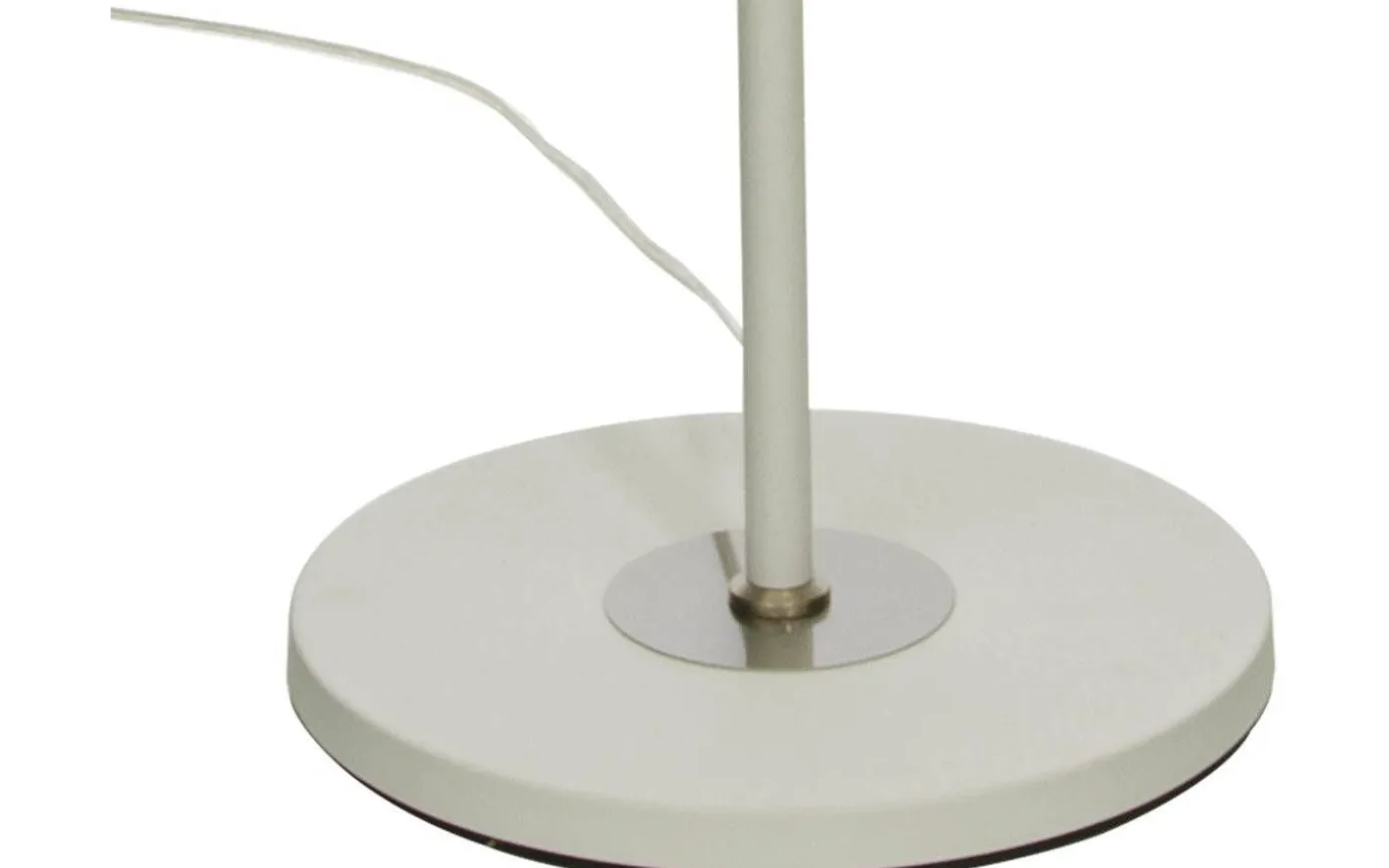 Eketorp Golvlampa 145cm E27+LED 5W 3000K Vit