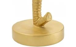 Elephant Bordslampa Elefant 43cm Guld/Svart