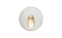 Elica R Vägglampa Aluminium