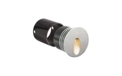 Elica R Vägglampa Aluminium