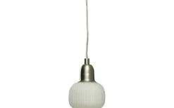 Elin Fönsterlampa 10cm Stål/Opal