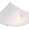 Elisa Plafond 30cm E27 krom