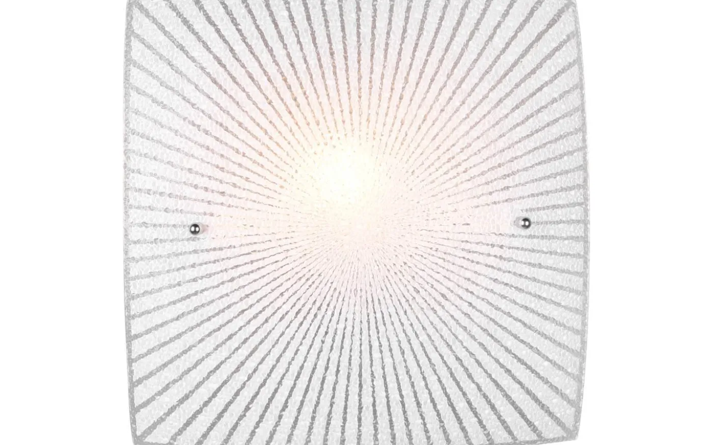 Elisa Plafond 30cm E27 krom