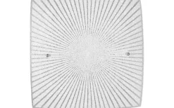 Elisa Plafond 30cm E27 krom