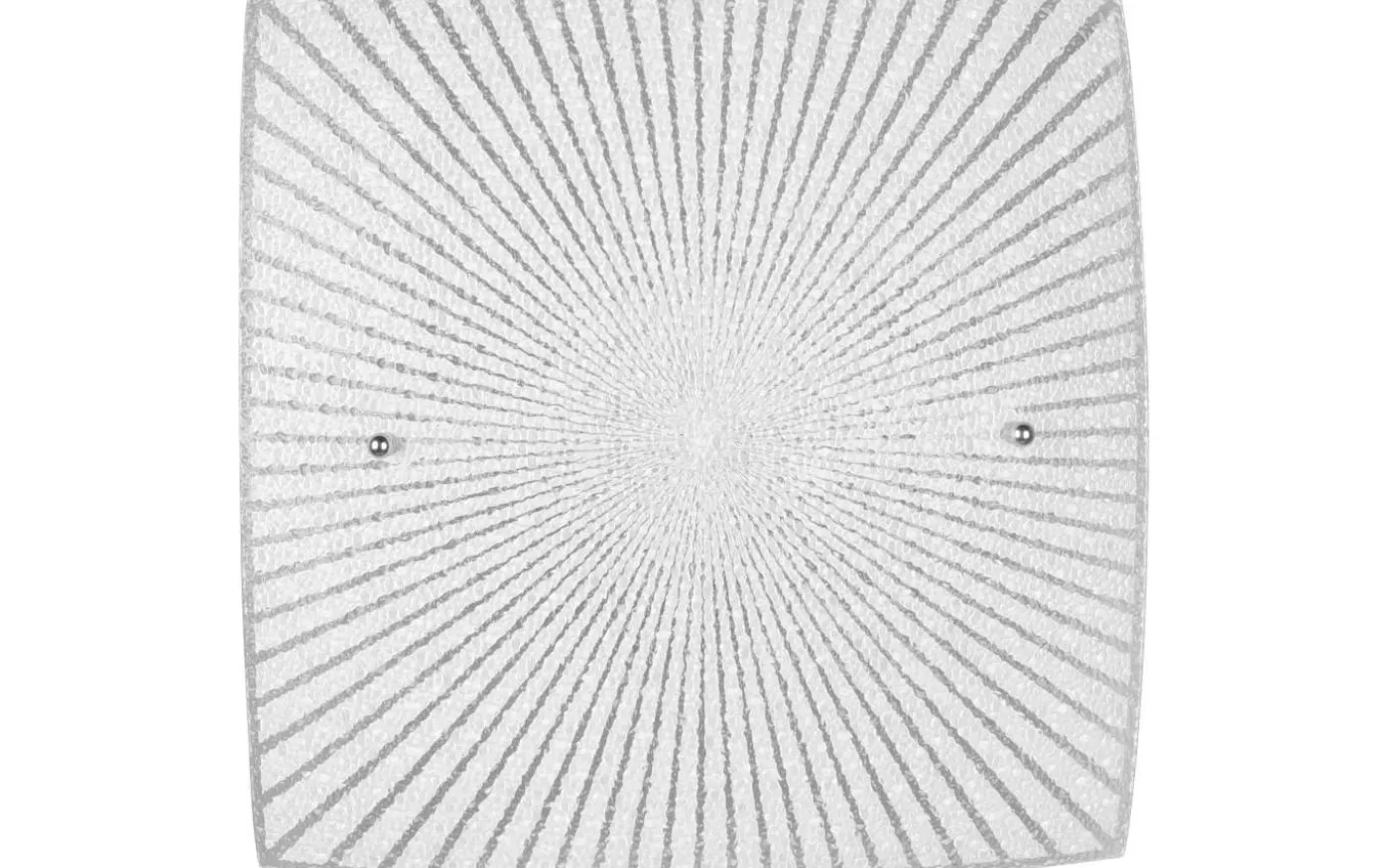 Elisa Plafond 30cm E27 krom