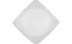 Elisa Plafond 40cm 2xE27 krom