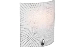 Elisa Vägglampa E27 krom