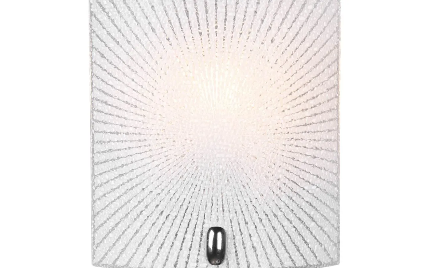 Elisa Vägglampa E27 krom