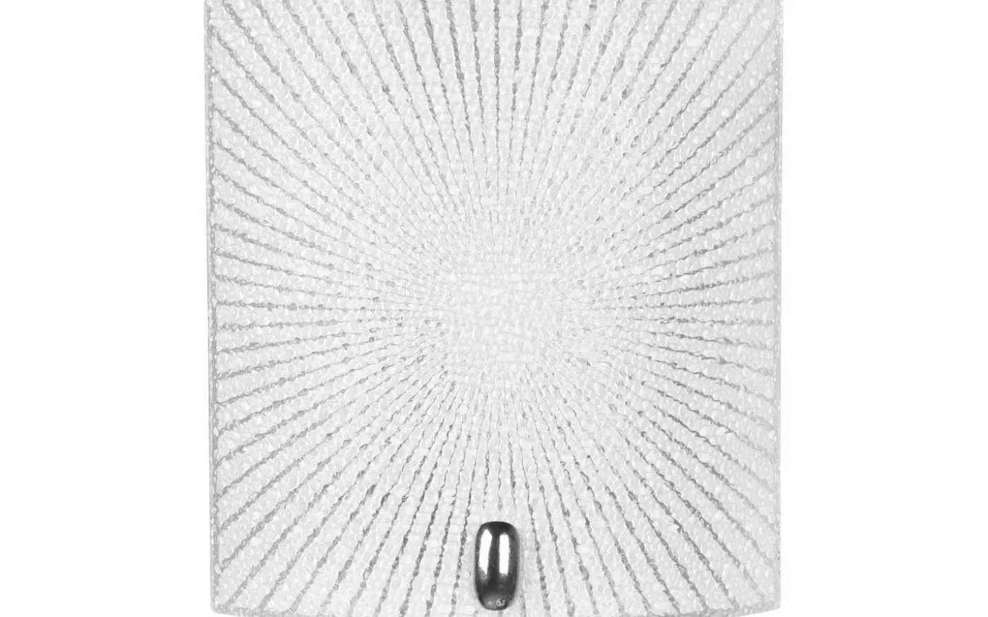 Elisa Vägglampa E27 krom