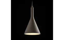 Ella Fönsterlampa 31,5cm Gips