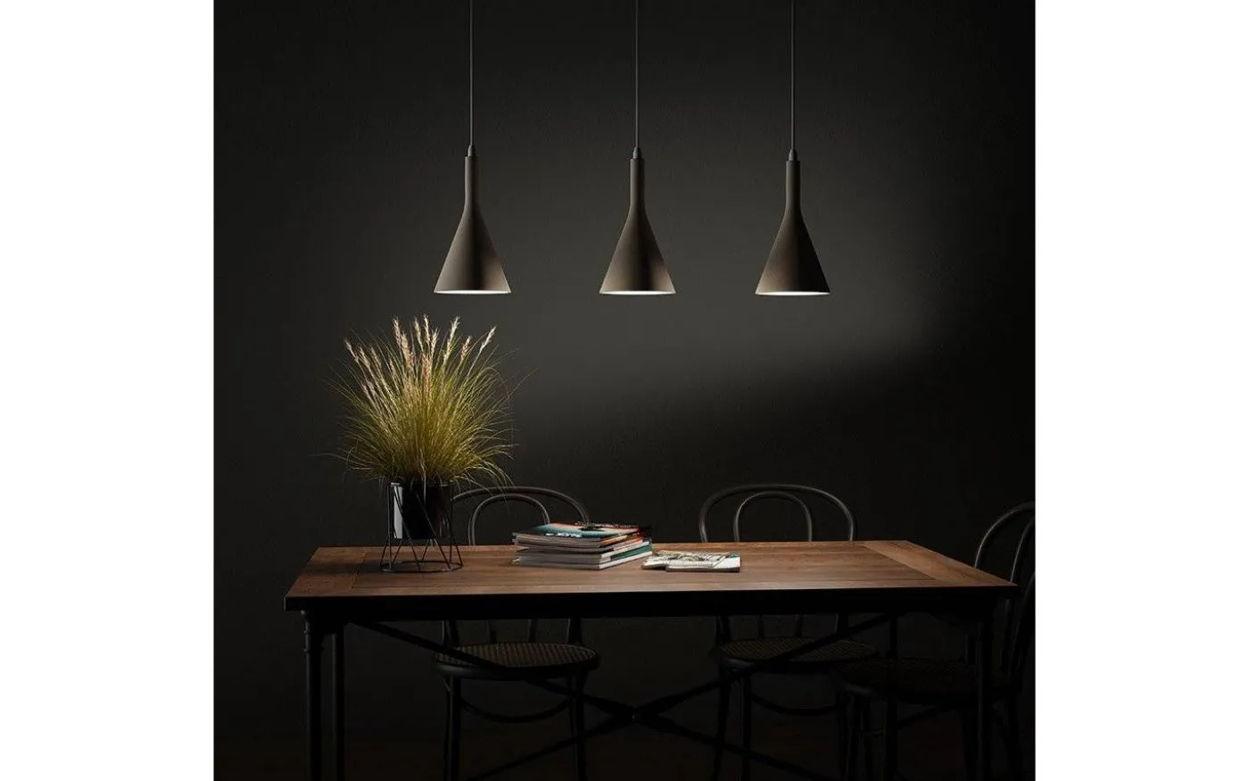 Ella Fönsterlampa 31,5cm Gips