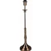 Ella Lampfot 51cm Koppar