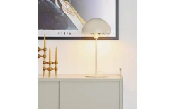 Ellen Bordslampa 40cm Beige