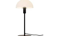 Ellen Bordslampa 42cm Opal/Svart