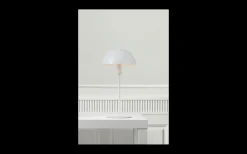 Ellen Bordslampa 40cm Vit