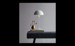 Ellen Bordslampa 40cm Vit