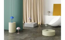 Ellen Mini Bordslampa Blå