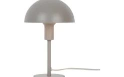 Ellen Mini Bordslampa Brun