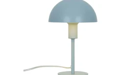 Ellen Mini Bordslampa 25cm Grå