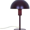 Ellen Mini Bordslampa 25cm Bordeaux