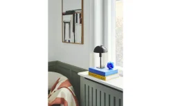 Ellen Mini Bordslampa Svart