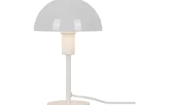 Ellen Mini Bordslampa Vit