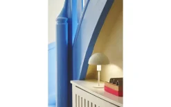 Ellen Mini Bordslampa Vit