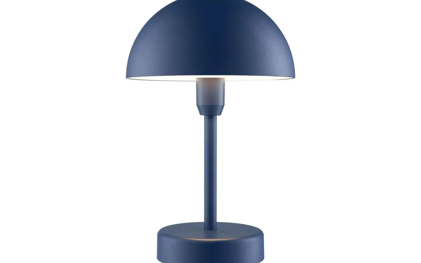 Ellen To-Go Uppladdningsbar Bordslampa 25cm Blå IP44