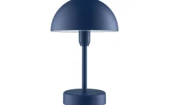 Ellen To-Go Uppladdningsbar Bordslampa 25cm Blå IP44