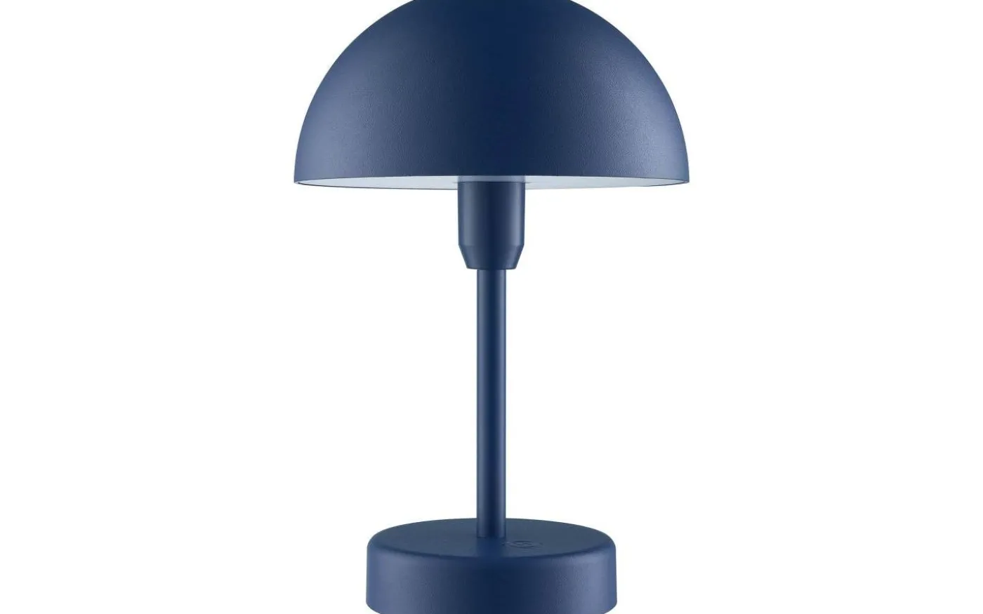 Ellen To-Go Uppladdningsbar Bordslampa 25cm Blå IP44