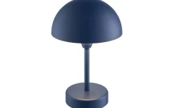Ellen To-Go Uppladdningsbar Bordslampa 25cm Blå IP44
