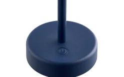 Ellen To-Go Uppladdningsbar Bordslampa 25cm Blå IP44