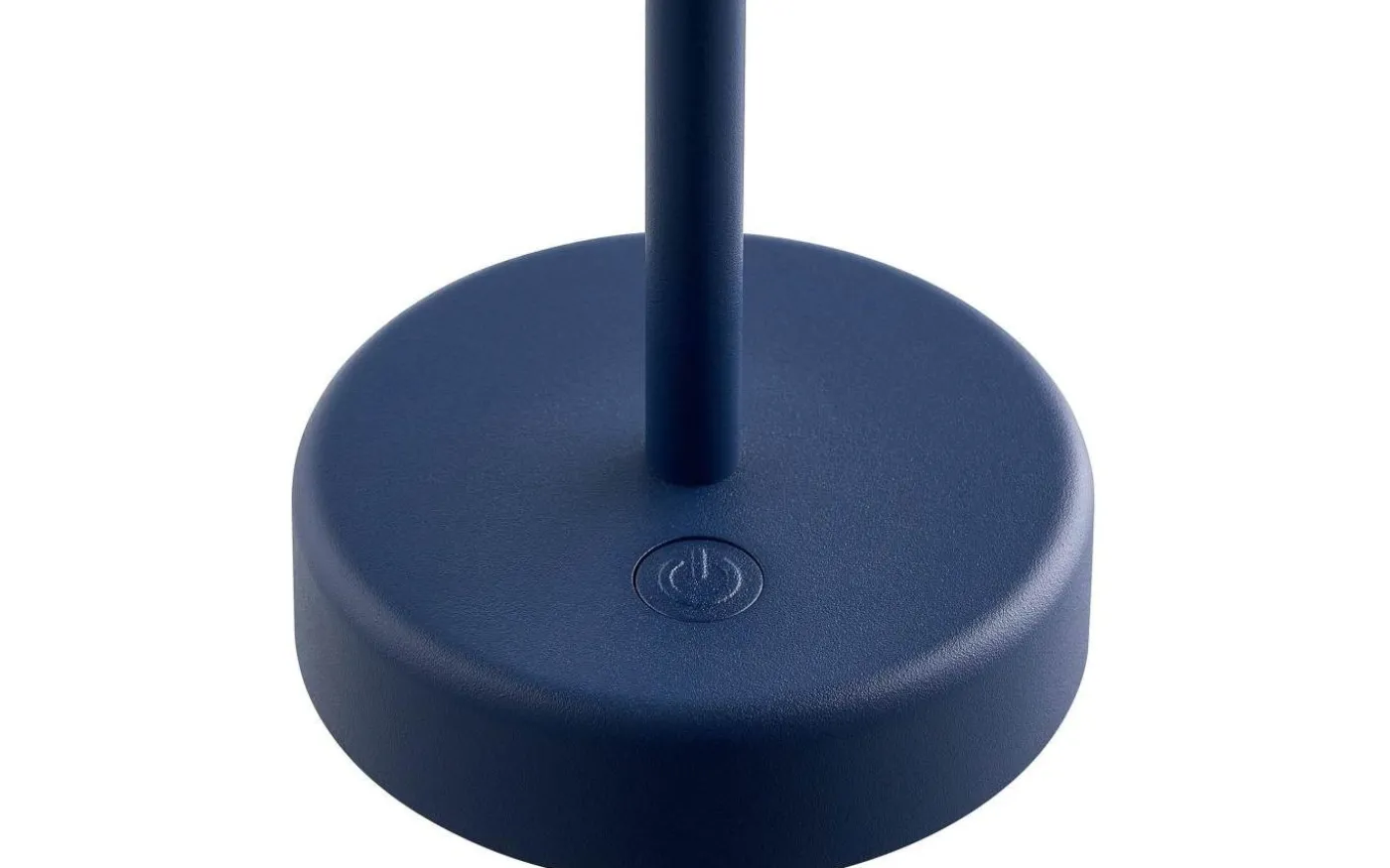 Ellen To-Go Uppladdningsbar Bordslampa 25cm Blå IP44