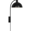 Ellen Vägglampa Svart