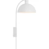 Ellen Vägglampa Vit