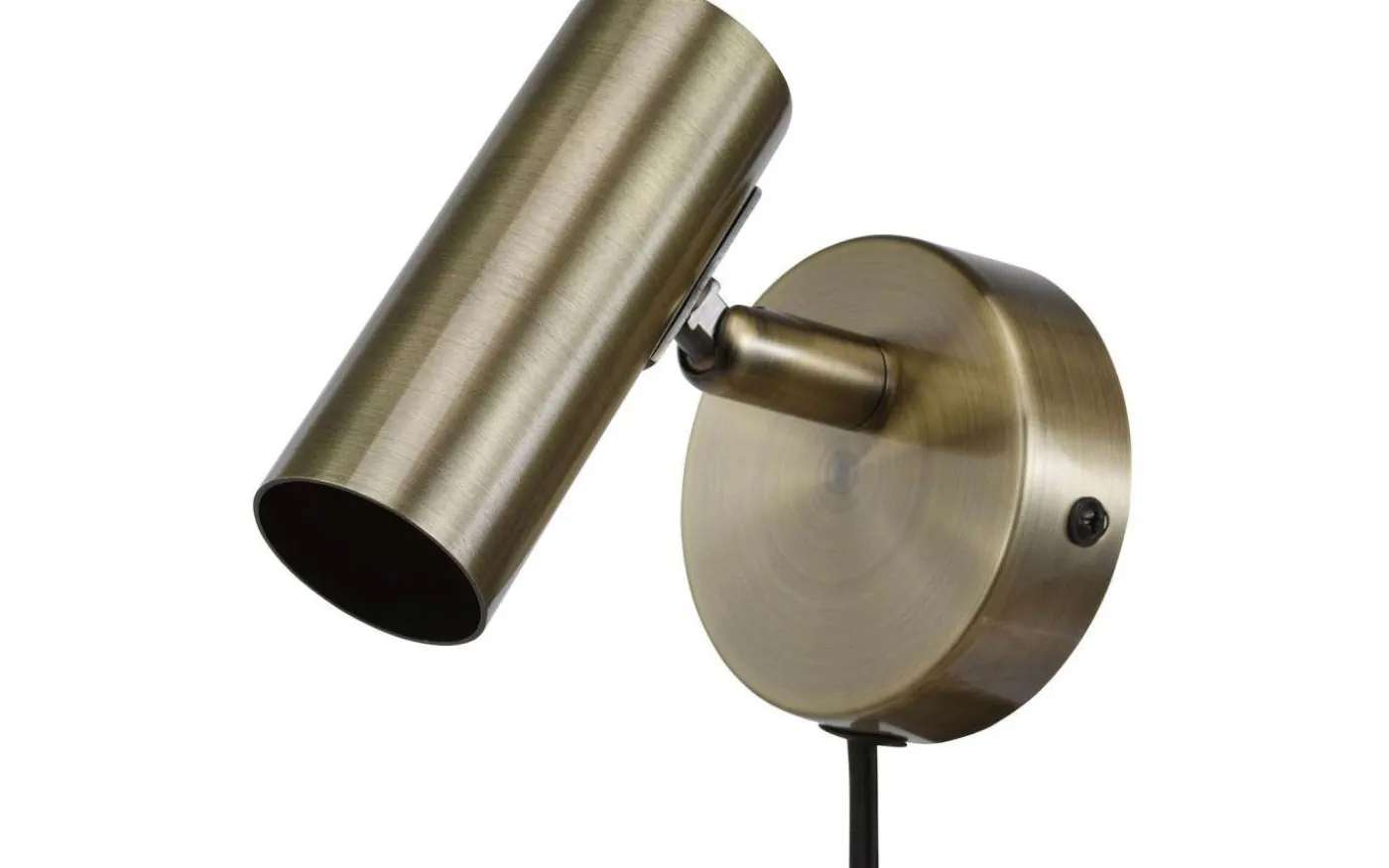 Elliot Vägglampa Antik