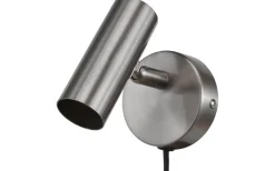 Elliot Vägglampa Satin