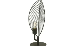 Elm Bordslampa 42cm Svart