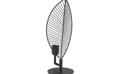 Elm Bordslampa 42cm Svart