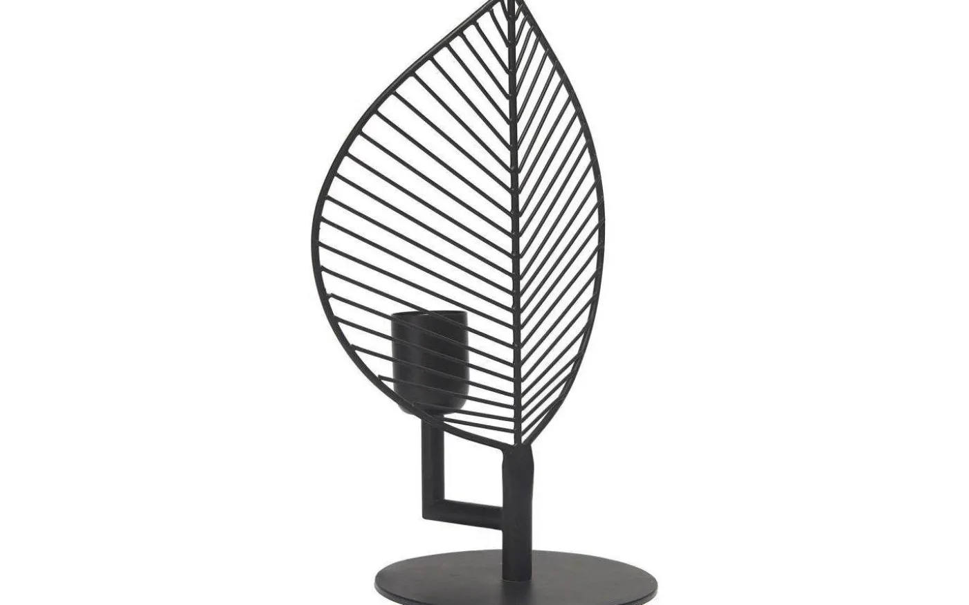 Elm Bordslampa 32,5cm Svart