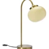 Elsy Bordslampa 51cm Mässing