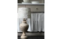 Elvas Lampskärm Ø20cm Natur