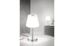 Emerald Bordslampa LED borstat stål